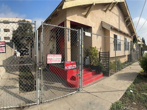 731 W 54th, Los Angeles CA 90037