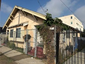 731 W 54th, Los Angeles CA 90037