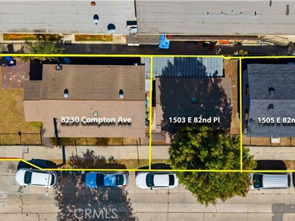 8230 Compton Avenue, Los Angeles CA 90001