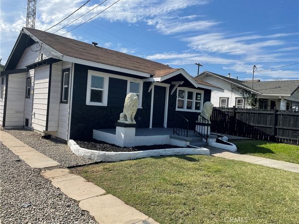 760 W 97th, Los Angeles CA 90044