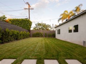 3554 S Sycamore, Los Angeles CA 90016