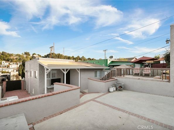 1309 N Hazard, Los Angeles CA 90063