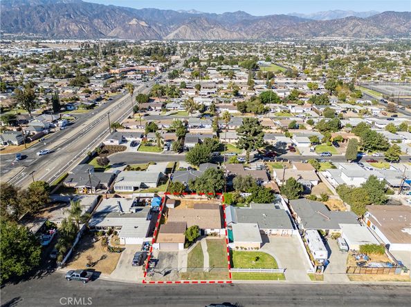 17017 E Devanah Street, Covina CA 91722