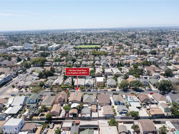 795 E 42nd Place, Los Angeles CA 90011