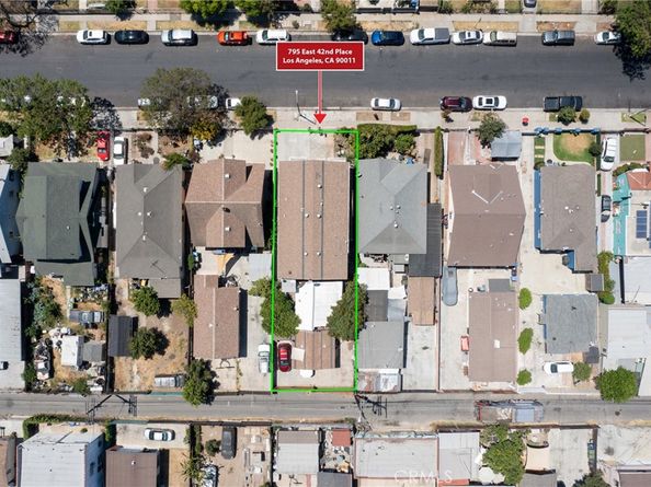 795 E 42nd Place, Los Angeles CA 90011