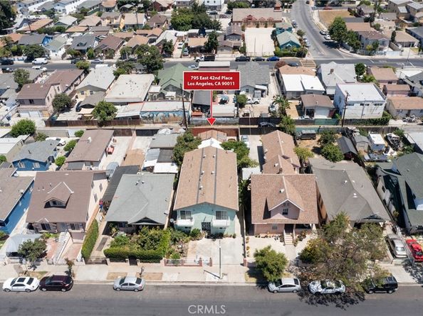 795 E 42nd Place, Los Angeles CA 90011