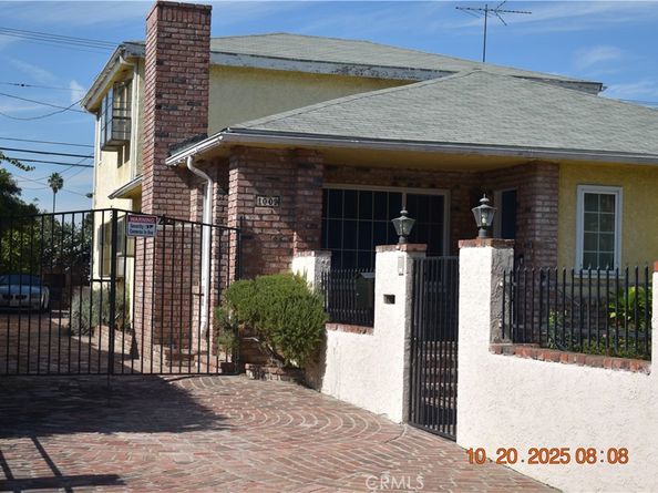 1009 S Rimpau, Los Angeles CA 90019