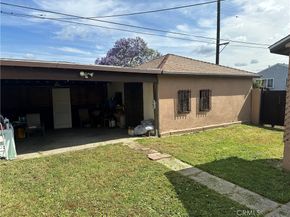 1851 W 96 Street, Los Angeles CA 90047