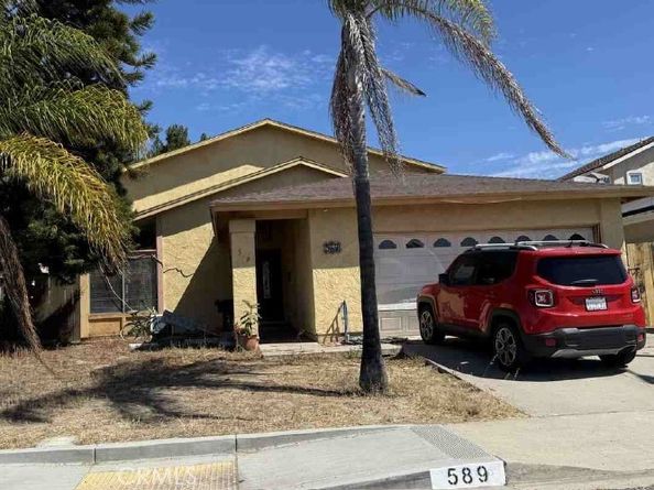 589 E J Street, Chula Vista CA 91910