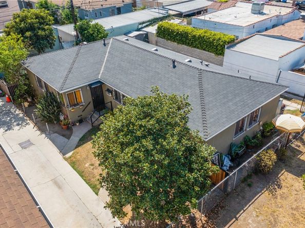 5154 W 20th Street, Los Angeles CA 90016