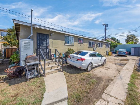 5154 W 20th Street, Los Angeles CA 90016