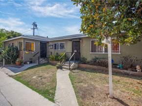 5154 W 20th Street, Los Angeles CA 90016