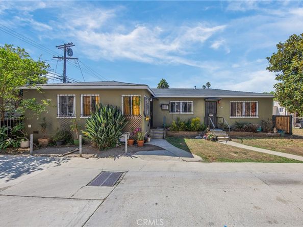 5154 W 20th Street, Los Angeles CA 90016