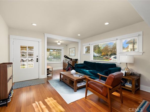 124 N Valencia Street, Alhambra CA 91801