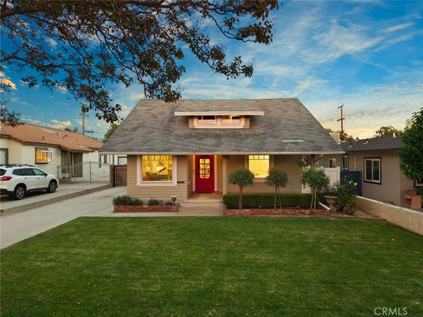 124 N Valencia Street, Alhambra CA 91801