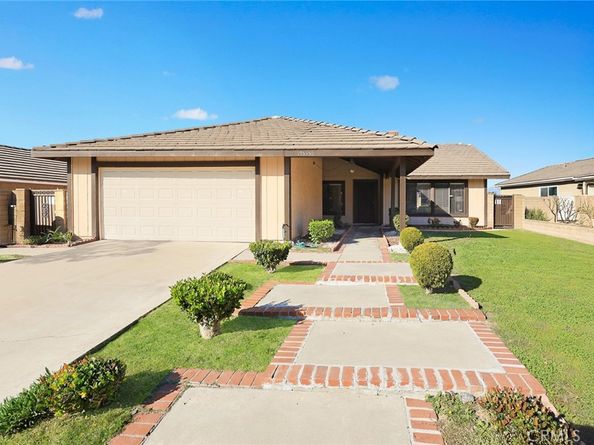 19535 Rogan Court, Rowland Heights CA 91748