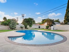 1675 W Mells Lane, Anaheim CA 92802
