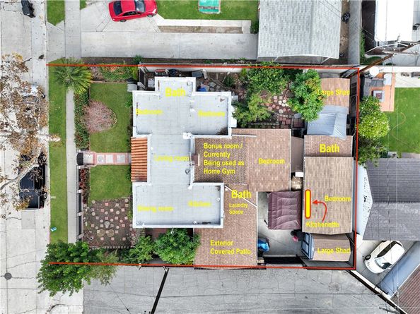 6266 Western, Whittier CA 90601