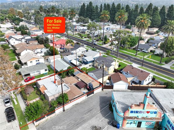 6266 Western, Whittier CA 90601