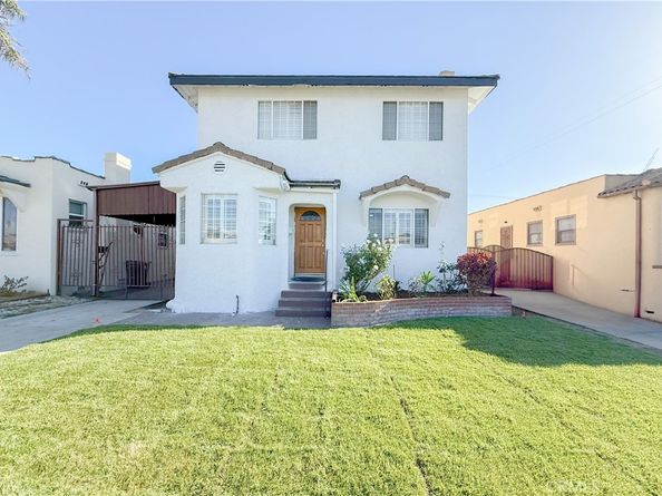 556 W 99th Street, Los Angeles CA 90044