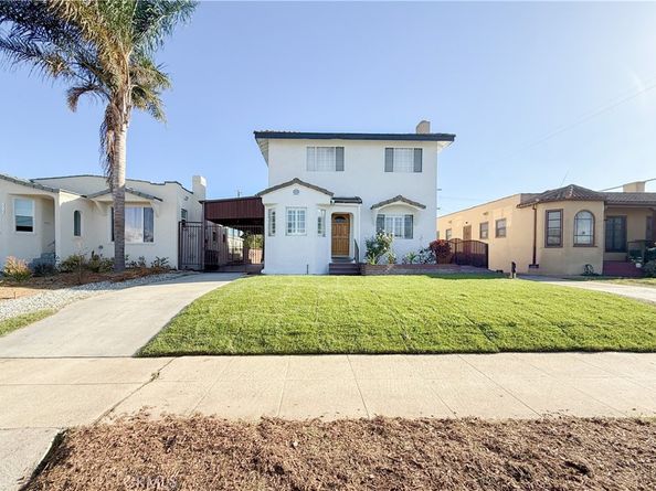 556 W 99th Street, Los Angeles CA 90044