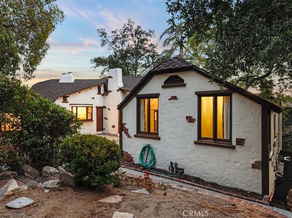1855 Verdugo Knolls Drive, Glendale CA 91208