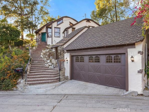 1855 Verdugo Knolls Drive, Glendale CA 91208