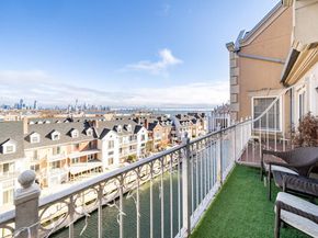 203 Shearwater Ct West 51, Jersey City NJ 07305