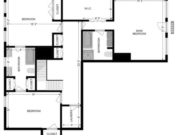 203 Shearwater Ct West 51, Jersey City NJ 07305