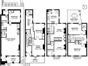 6 Magnolia Ave, Jersey City NJ 07306