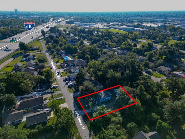 2506 Fairbanks Street, Houston TX 77026
