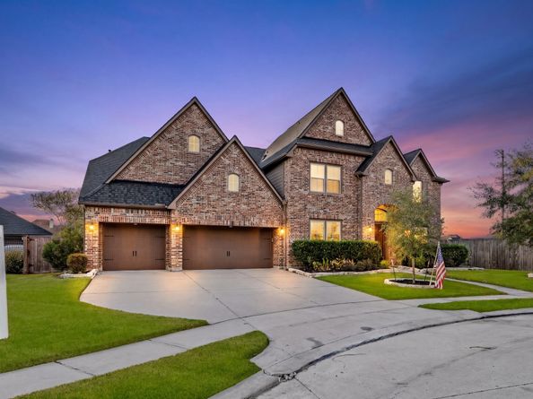 11419 Garden Shadows Lane, Cypress TX 77433