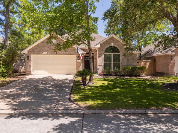 42 Camber Pine Place, The Woodlands TX 77382