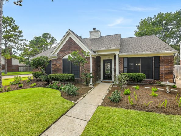 15403 Freestone Peach Lane, Cypress TX 77433