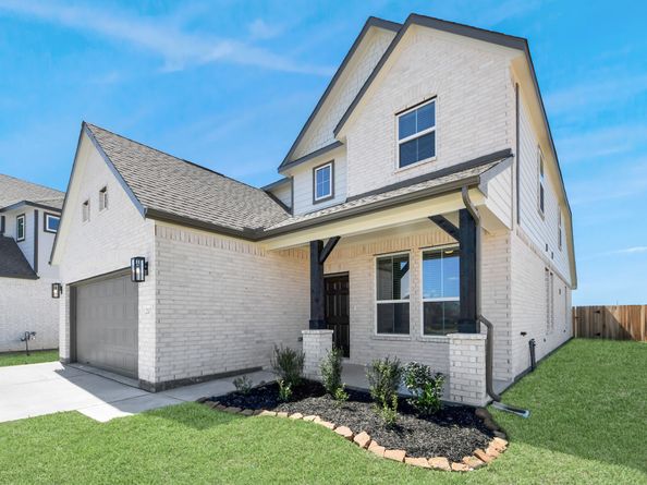 22211 San Felice Drive, Hockley TX 77447