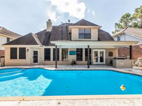 8019 Silver Lure Drive, Humble TX 77346