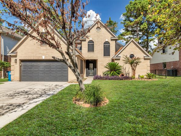 8019 Silver Lure Drive, Humble TX 77346
