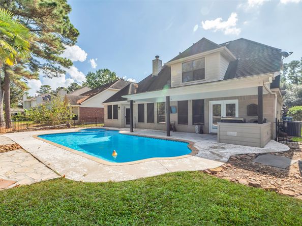 8019 Silver Lure Drive, Humble TX 77346