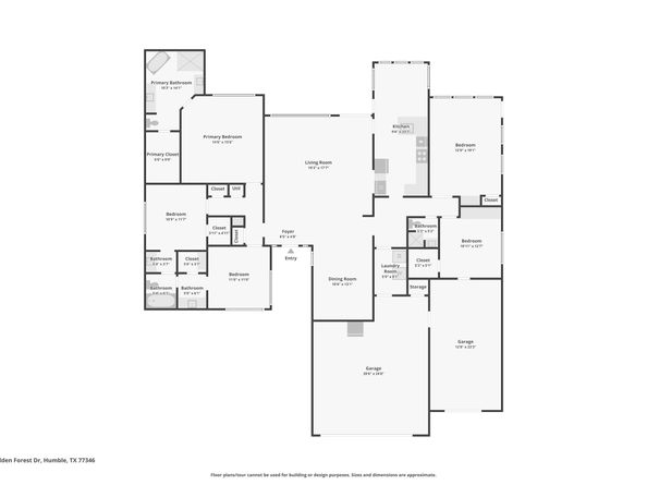 18423 Walden Forest Drive, Humble TX 77346