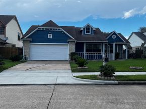 12318 Ashling Drive, Houston TX 77477