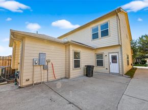 16758 Mammoth Springs Drive, Houston TX 77095