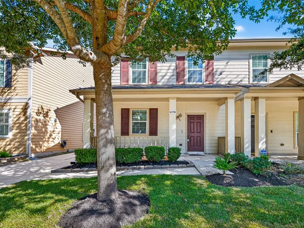 16758 Mammoth Springs Drive, Houston TX 77095