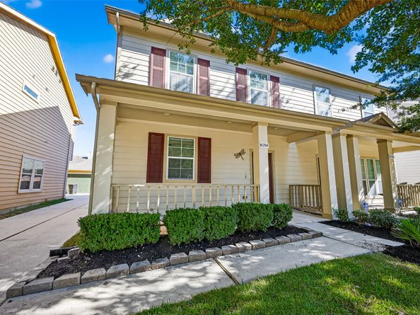 16758 Mammoth Springs Drive, Houston TX 77095