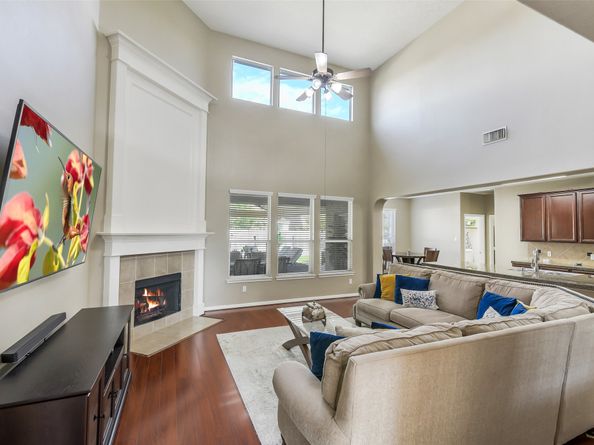 19006 Rustling Ridge Lane, Tomball TX 77377