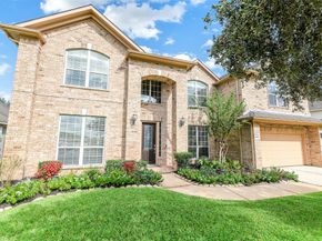19006 Rustling Ridge Lane, Tomball TX 77377