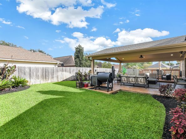 19006 Rustling Ridge Lane, Tomball TX 77377