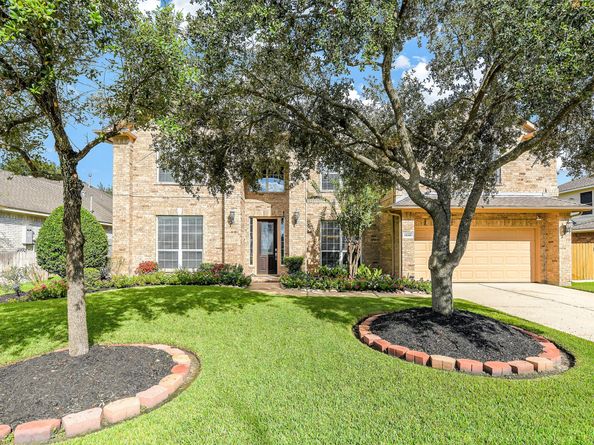 19006 Rustling Ridge Lane, Tomball TX 77377