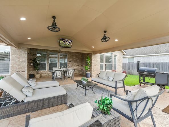 19006 Rustling Ridge Lane, Tomball TX 77377