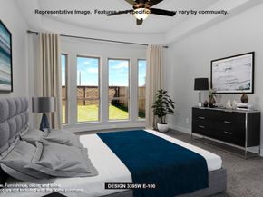 10710 Rattlebox Court, Cypress TX 77433