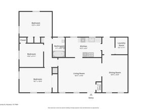 8630 Anacortes Street, Houston TX 77061